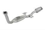 Rear Catalytic Converter